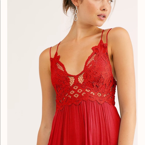 Free People Adella Maxi Dress - Picture 5 of 9
